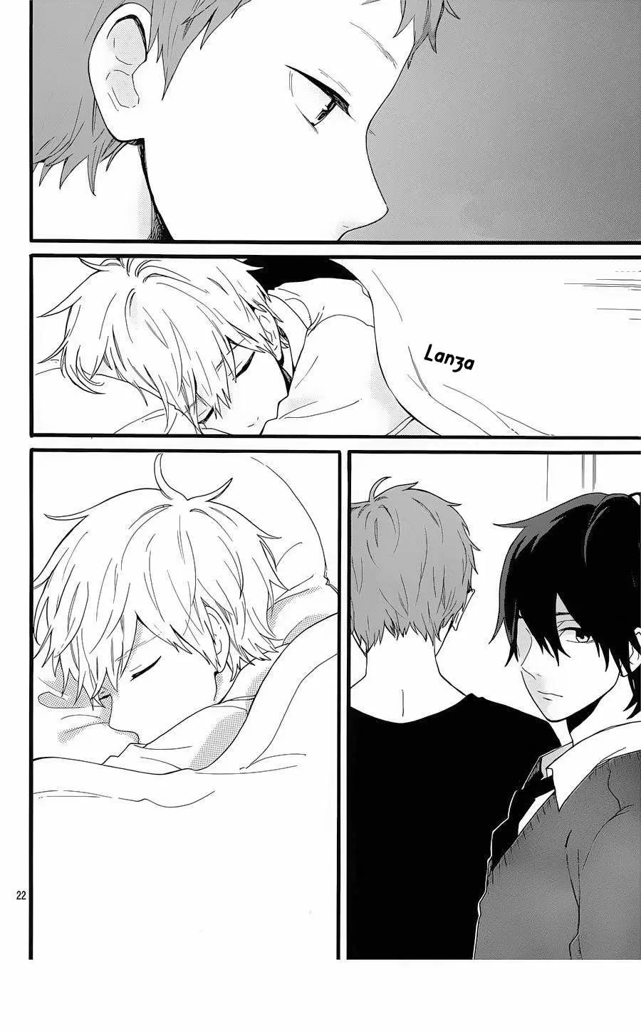 Hibi chouchou capítulo 53 página 26