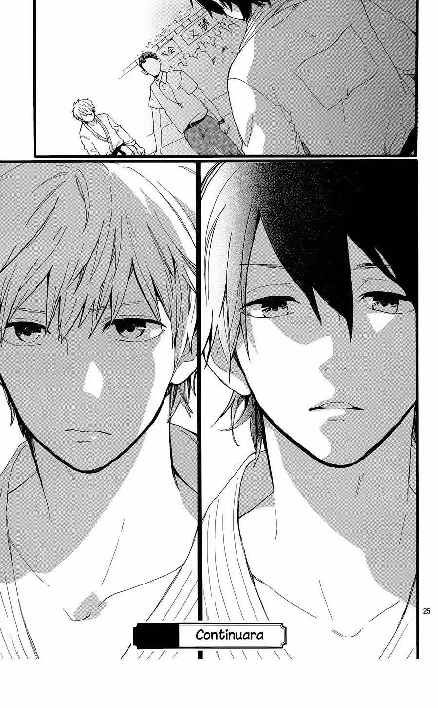 Hibi chouchou capítulo 53 página 29
