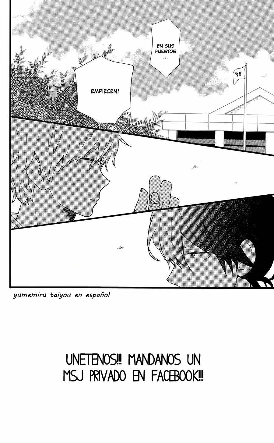 Hibi chouchou - Capítulo 54 - Página 5 - LectorTMOo