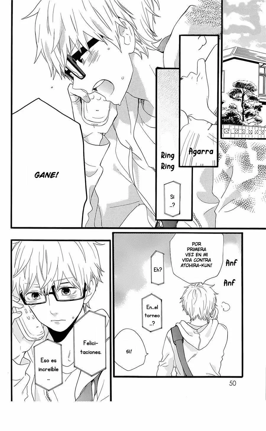 Hibi chouchou - Capítulo 54 - Página 11 - LectorTMOo