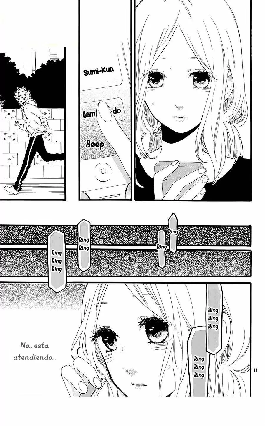 Hibi chouchou - Capítulo 54 - Página 15 - LectorTMOo