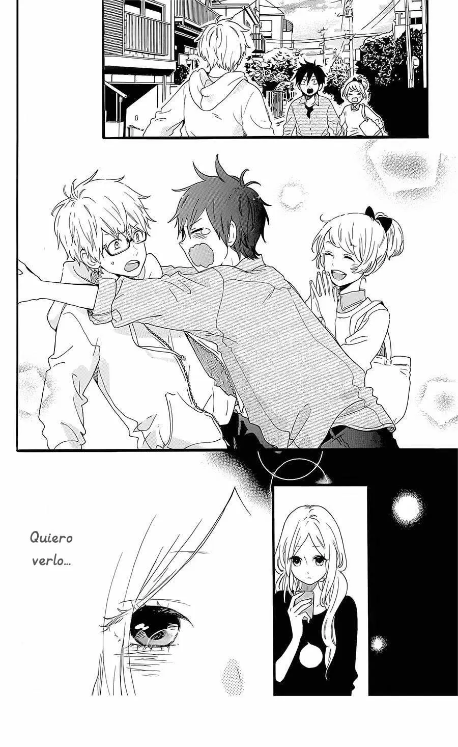 Hibi chouchou - Capítulo 54 - Página 16 - LectorTMOo