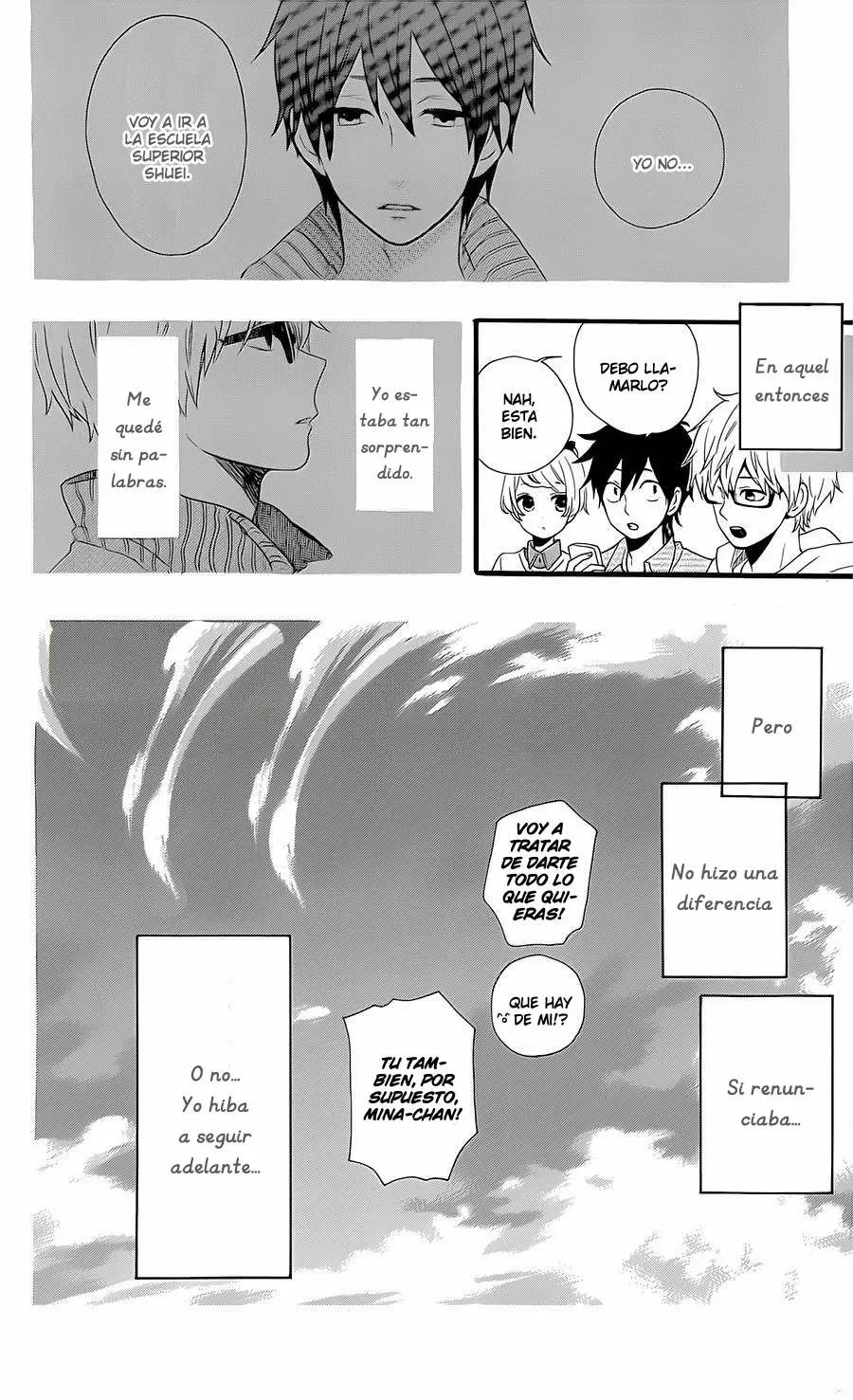 Hibi chouchou - Capítulo 54 - Página 18 - LectorTMOo