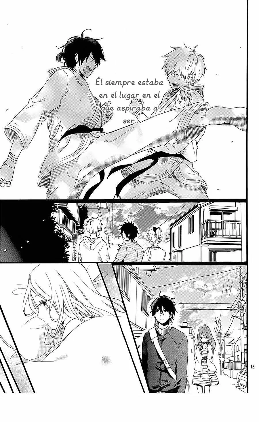 Hibi chouchou - Capítulo 54 - Página 19 - LectorTMOo