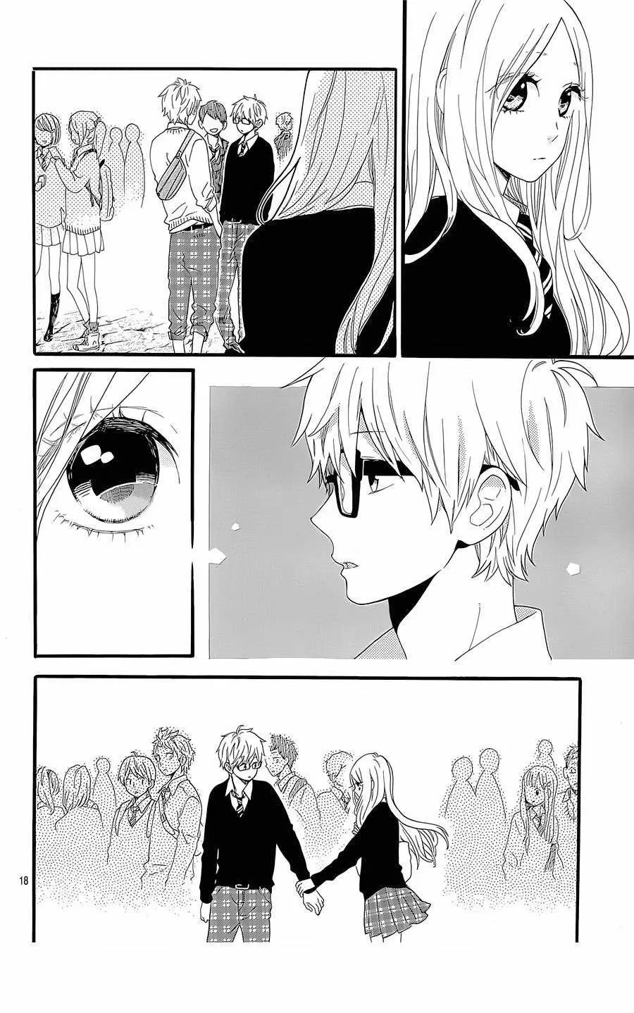 Hibi chouchou - Capítulo 54 - Página 22 - LectorTMOo