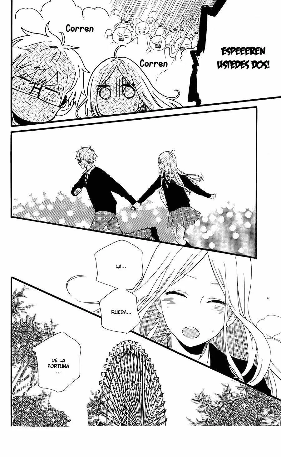 Hibi chouchou - Capítulo 54 - Página 24 - LectorTMOo