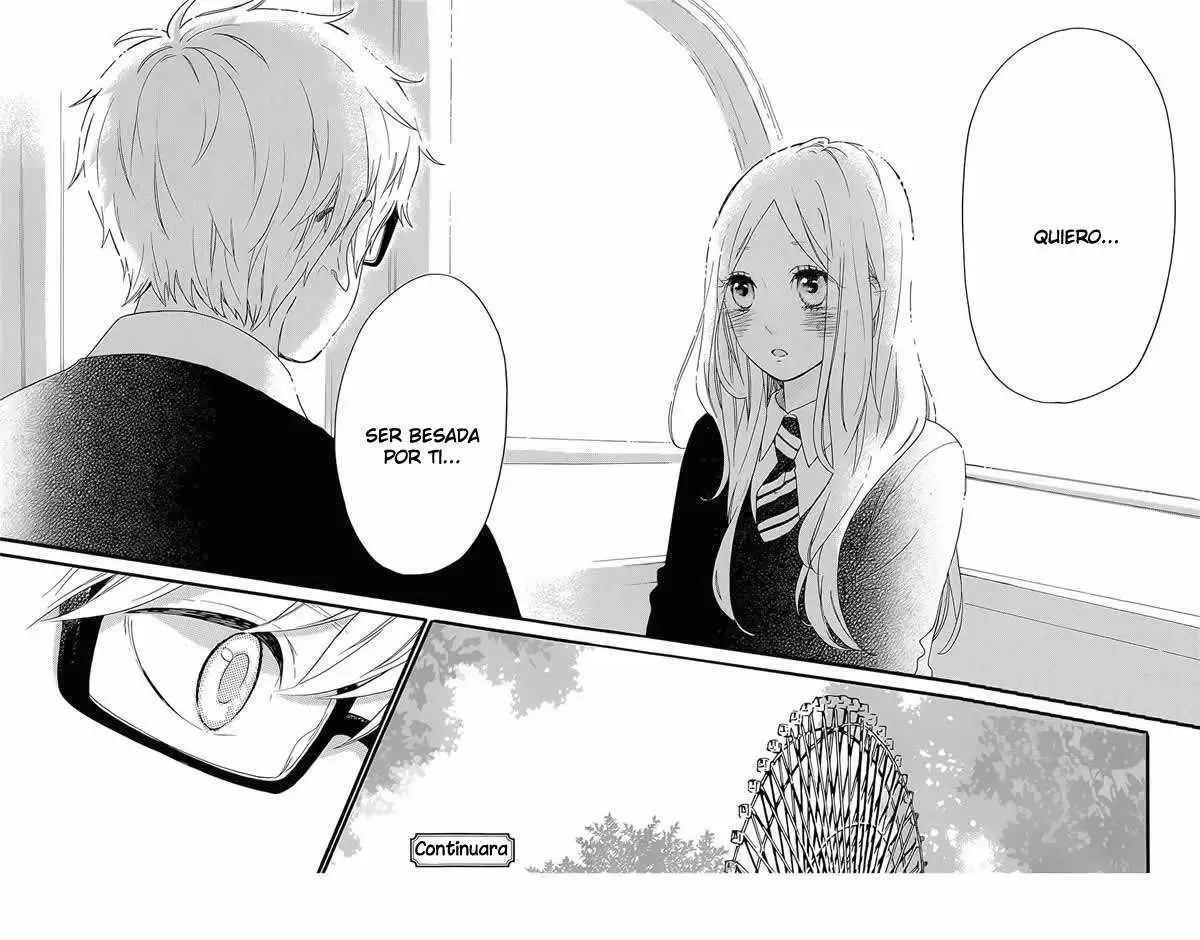 Hibi chouchou - Capítulo 54 - Página 28 - LectorTMOo