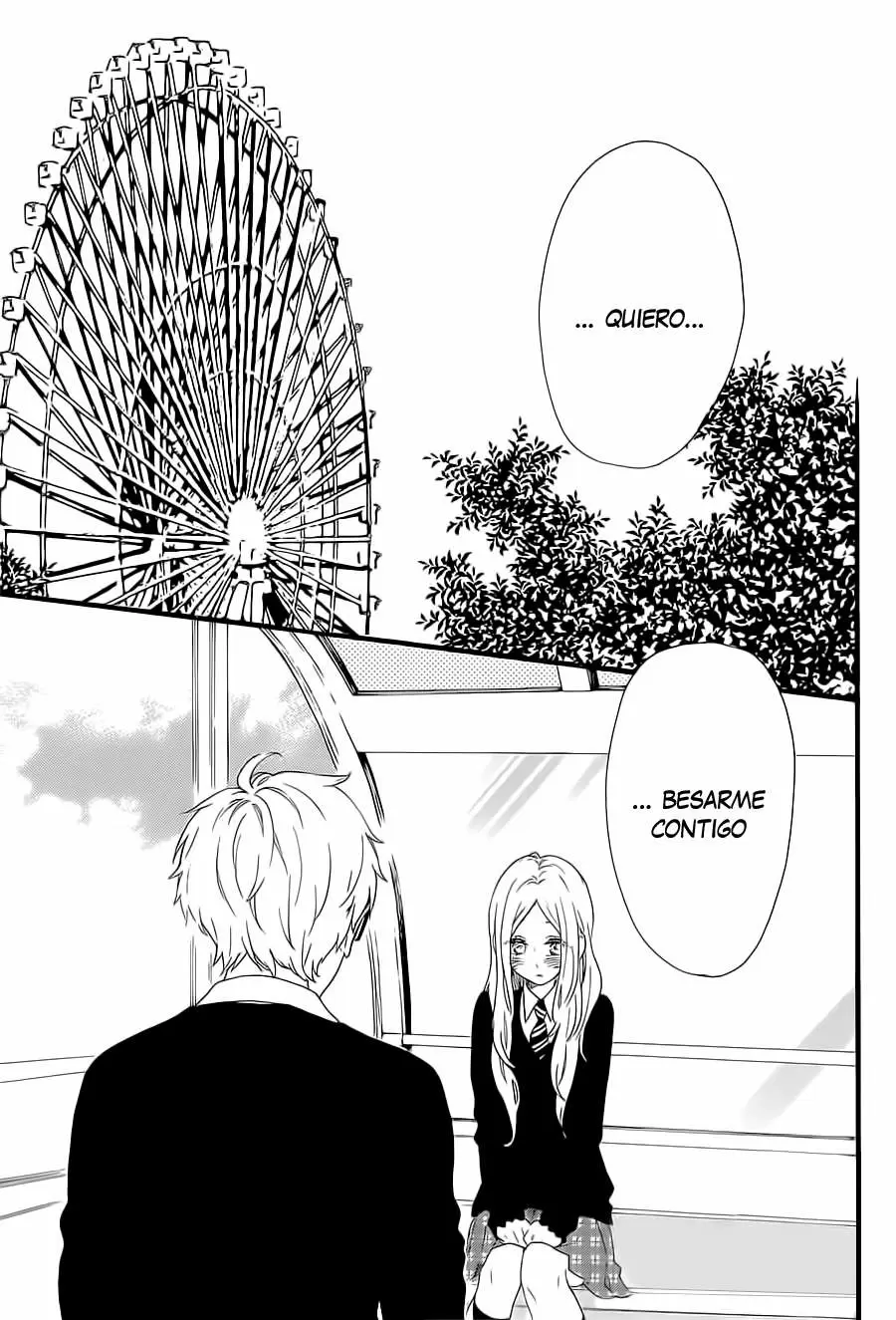 Hibi chouchou - Capítulo 55 - Página 4 - LectorTMOo