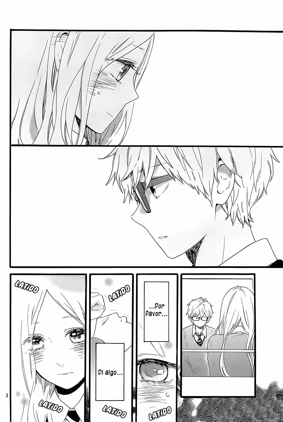 Hibi chouchou - Capítulo 55 - Página 5 - LectorTMOo