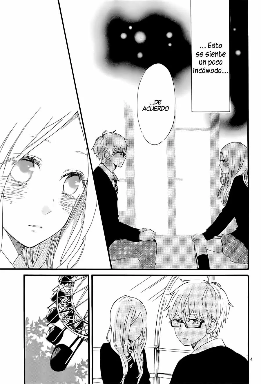 Hibi chouchou - Capítulo 55 - Página 6 - LectorTMOo