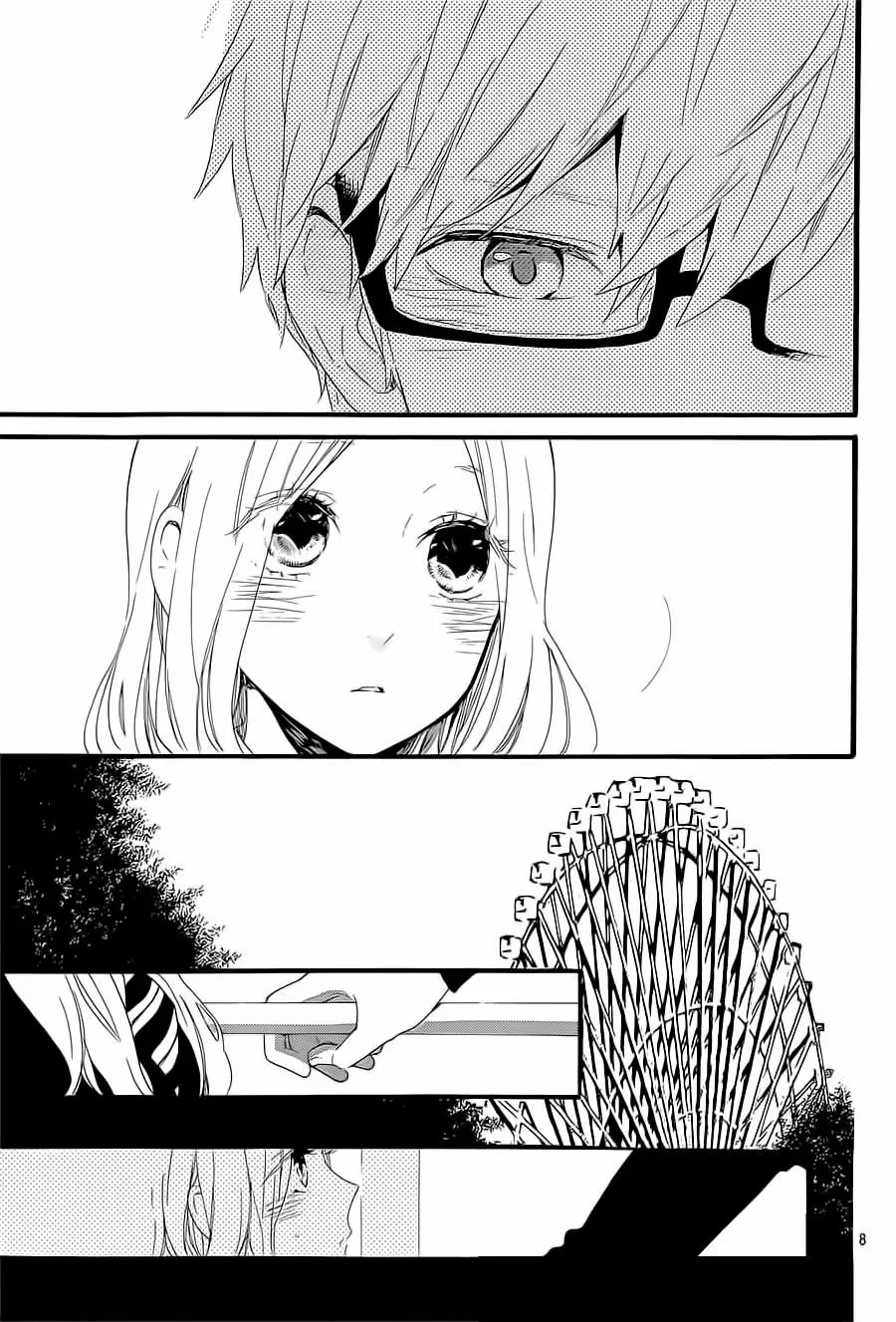 Hibi chouchou - Capítulo 55 - Página 10 - LectorTMOo