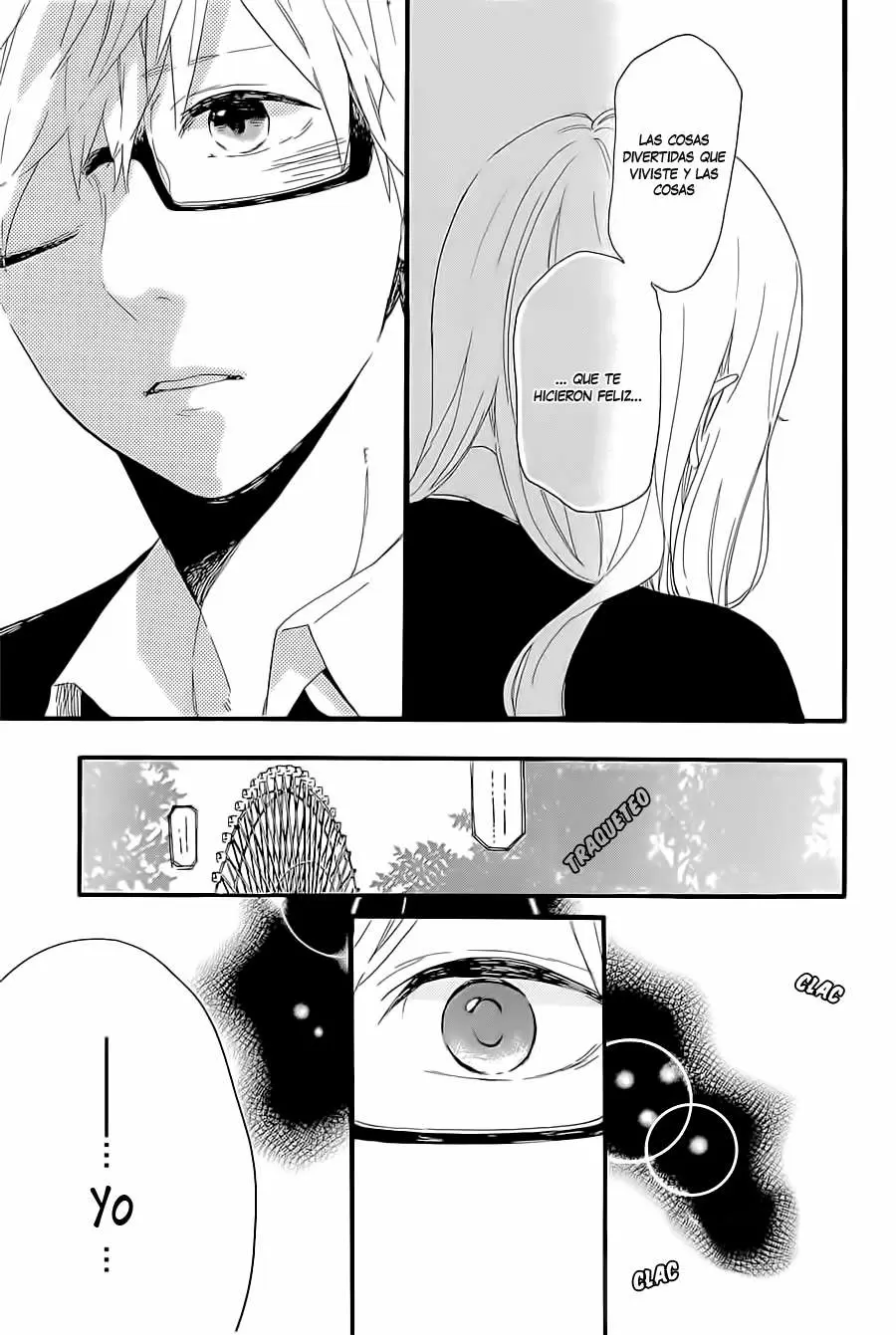 Hibi chouchou - Capítulo 55 - Página 18 - LectorTMOo