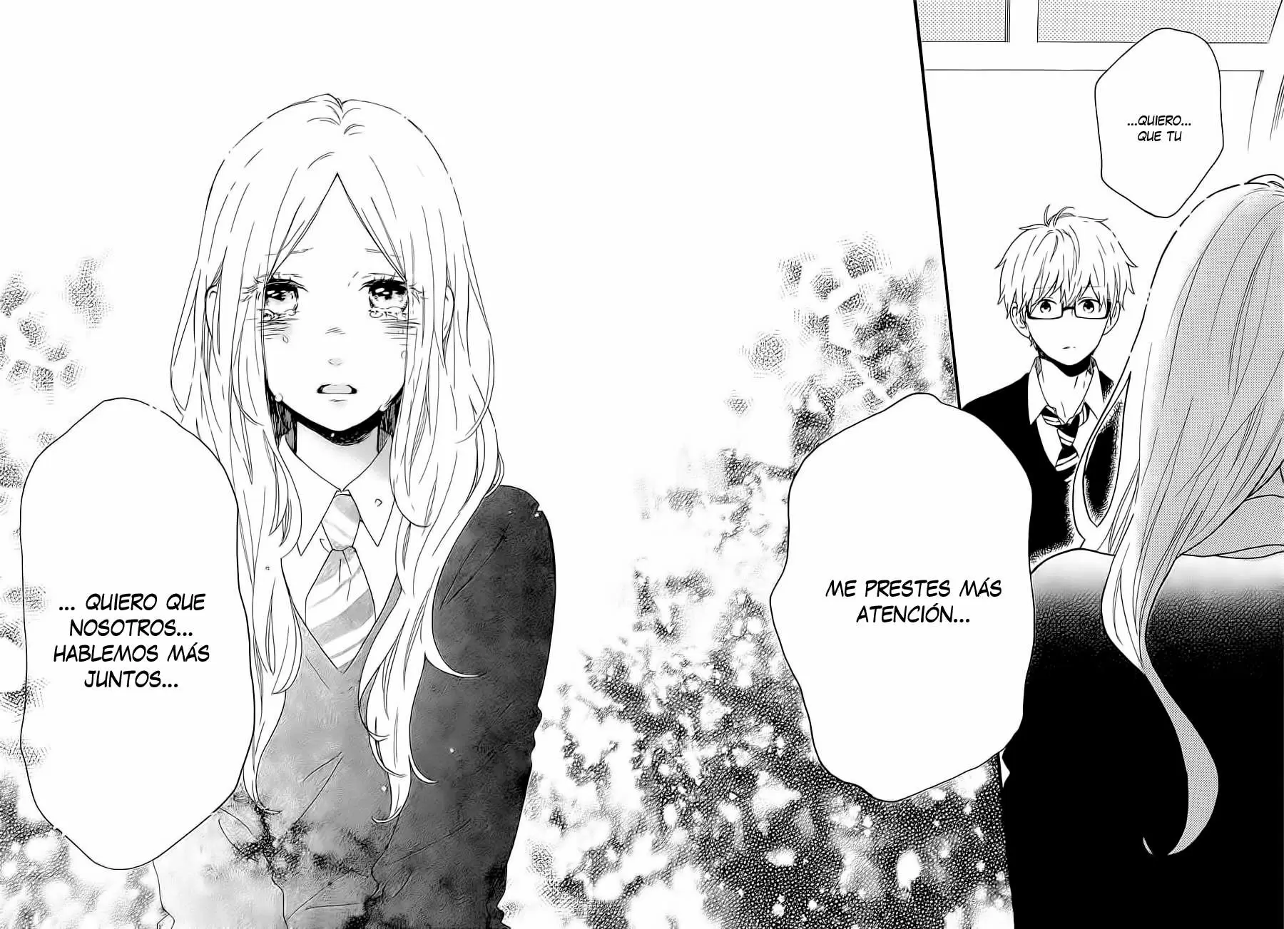 Hibi chouchou - Capítulo 55 - Página 19 - LectorTMOo