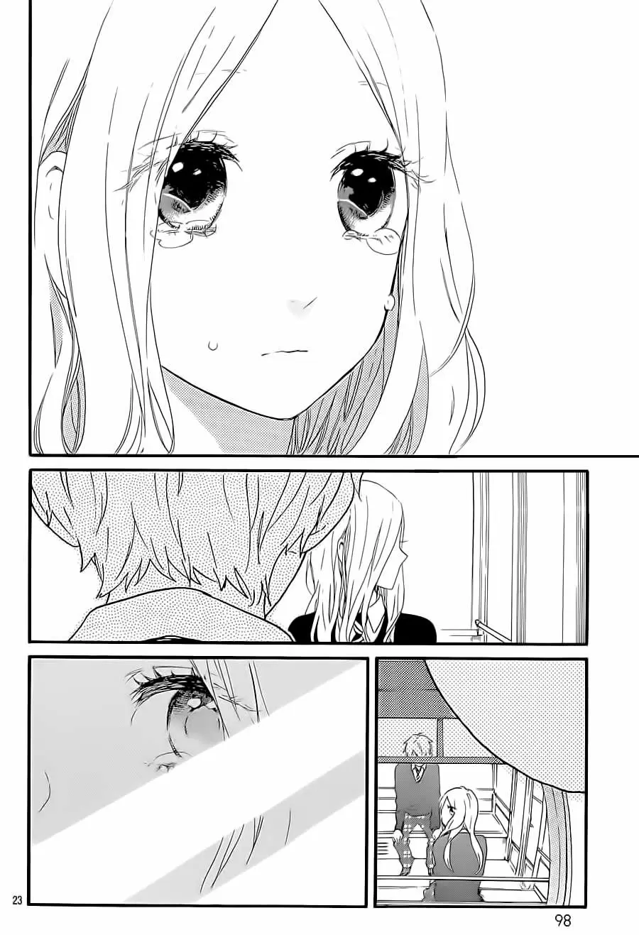 Hibi chouchou - Capítulo 55 - Página 24 - LectorTMOo
