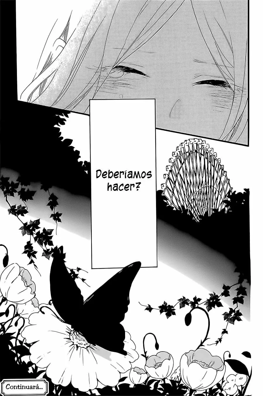 Hibi chouchou - Capítulo 55 - Página 27 - LectorTMOo