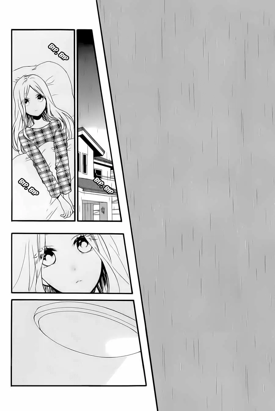 Hibi chouchou capítulo 56 página 4