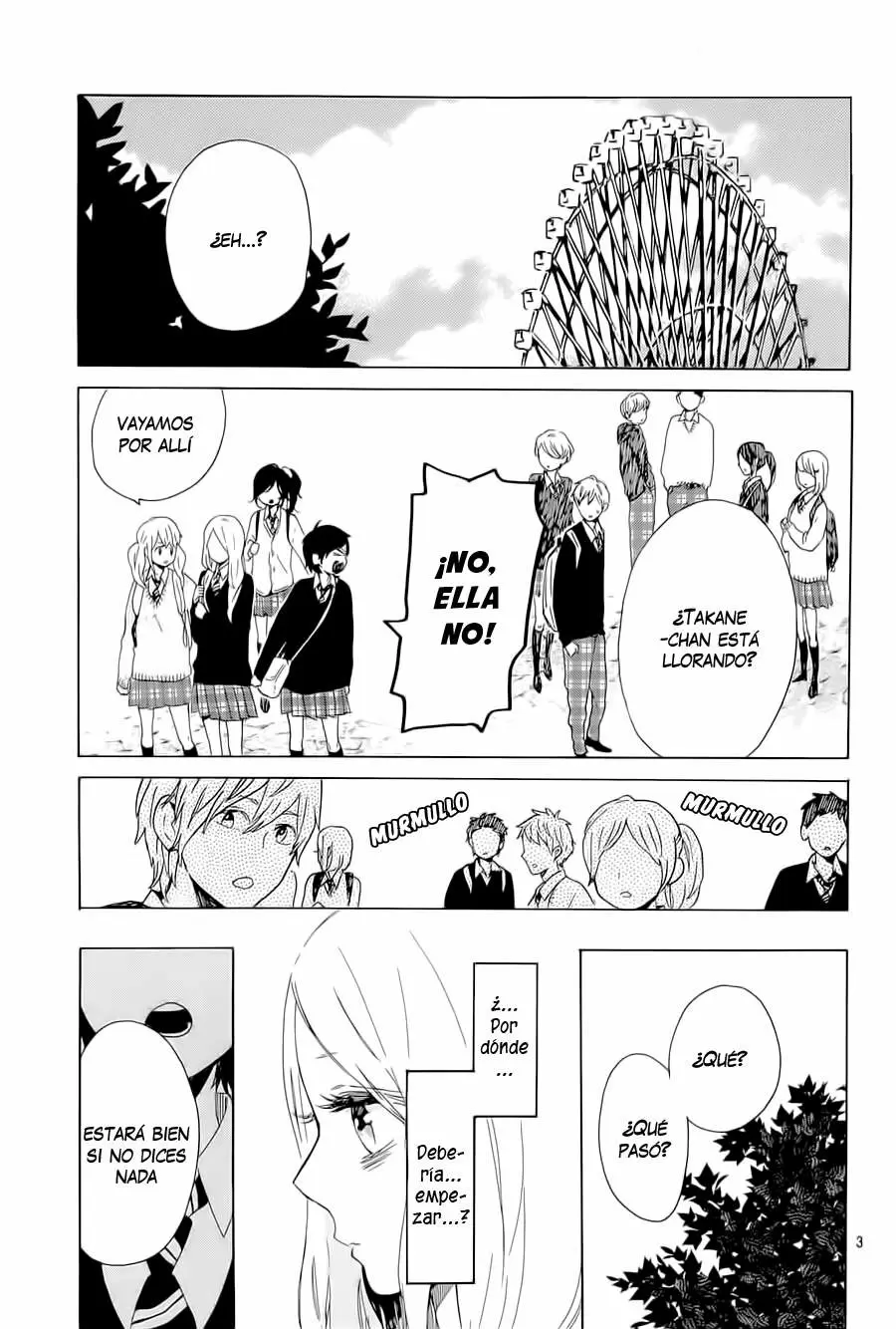 Hibi chouchou capítulo 56 página 5