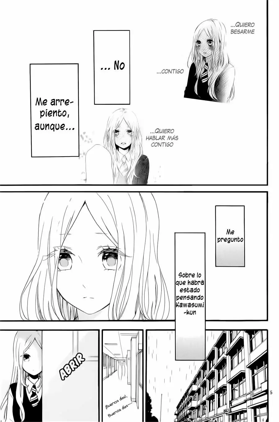 Hibi chouchou capítulo 56 página 7