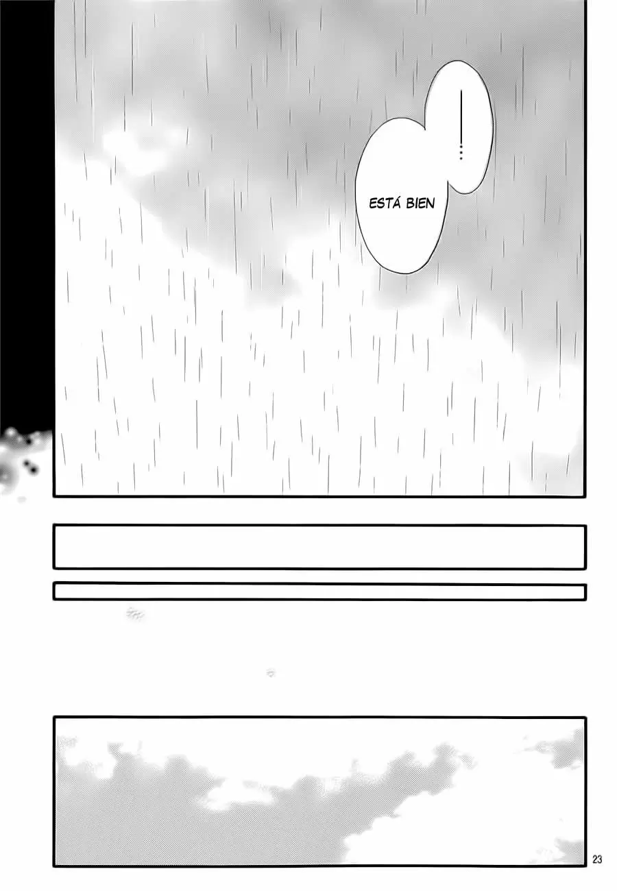 Hibi chouchou capítulo 56 página 25