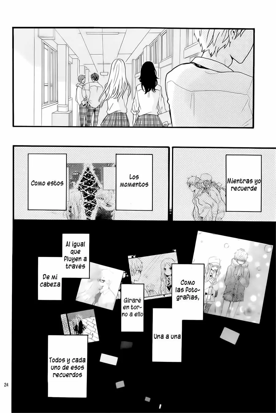 Hibi chouchou capítulo 56 página 26