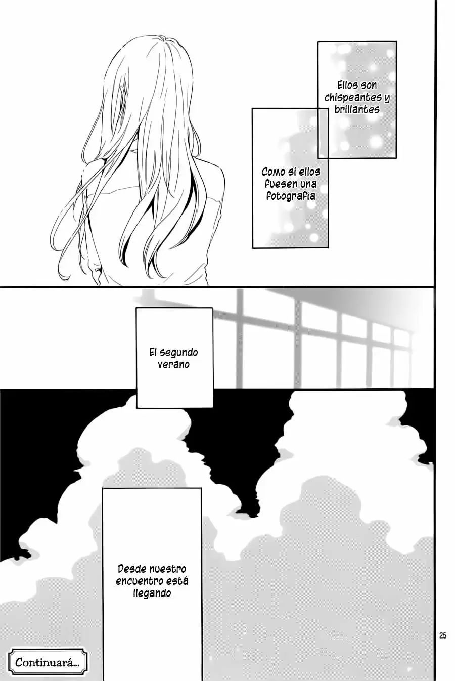 Hibi chouchou capítulo 56 página 27