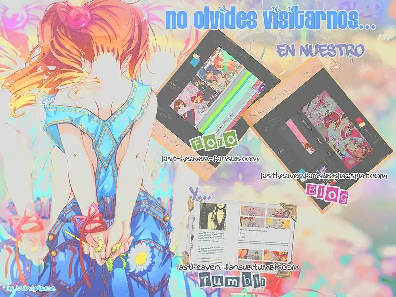Hibi chouchou capítulo 56 página 30