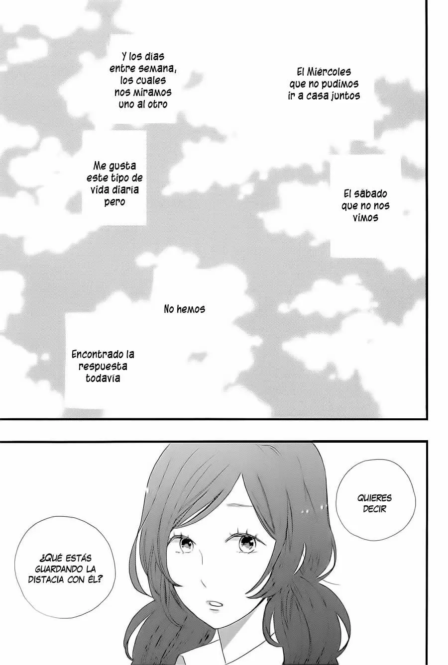 Hibi chouchou capítulo 57 página 5