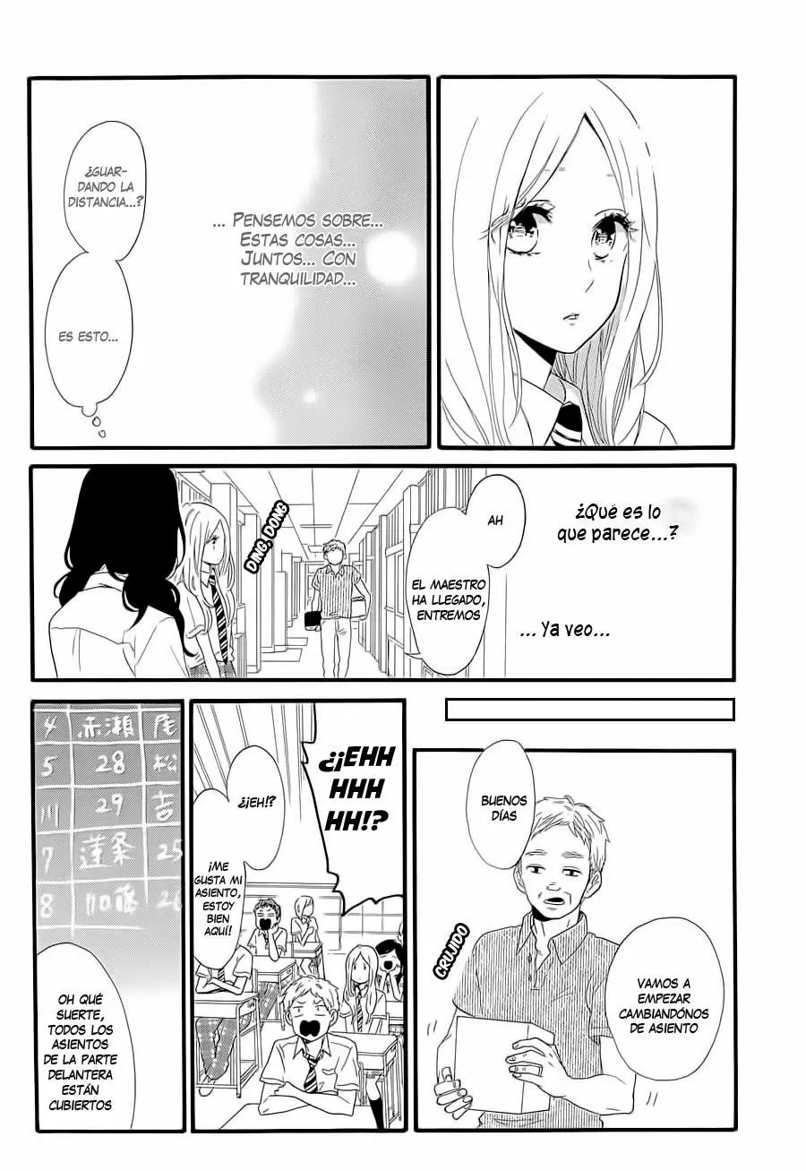 Hibi chouchou capítulo 57 página 6