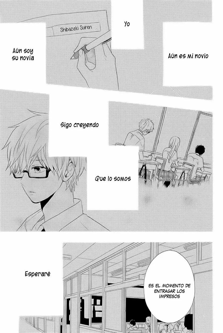Hibi chouchou capítulo 57 página 11