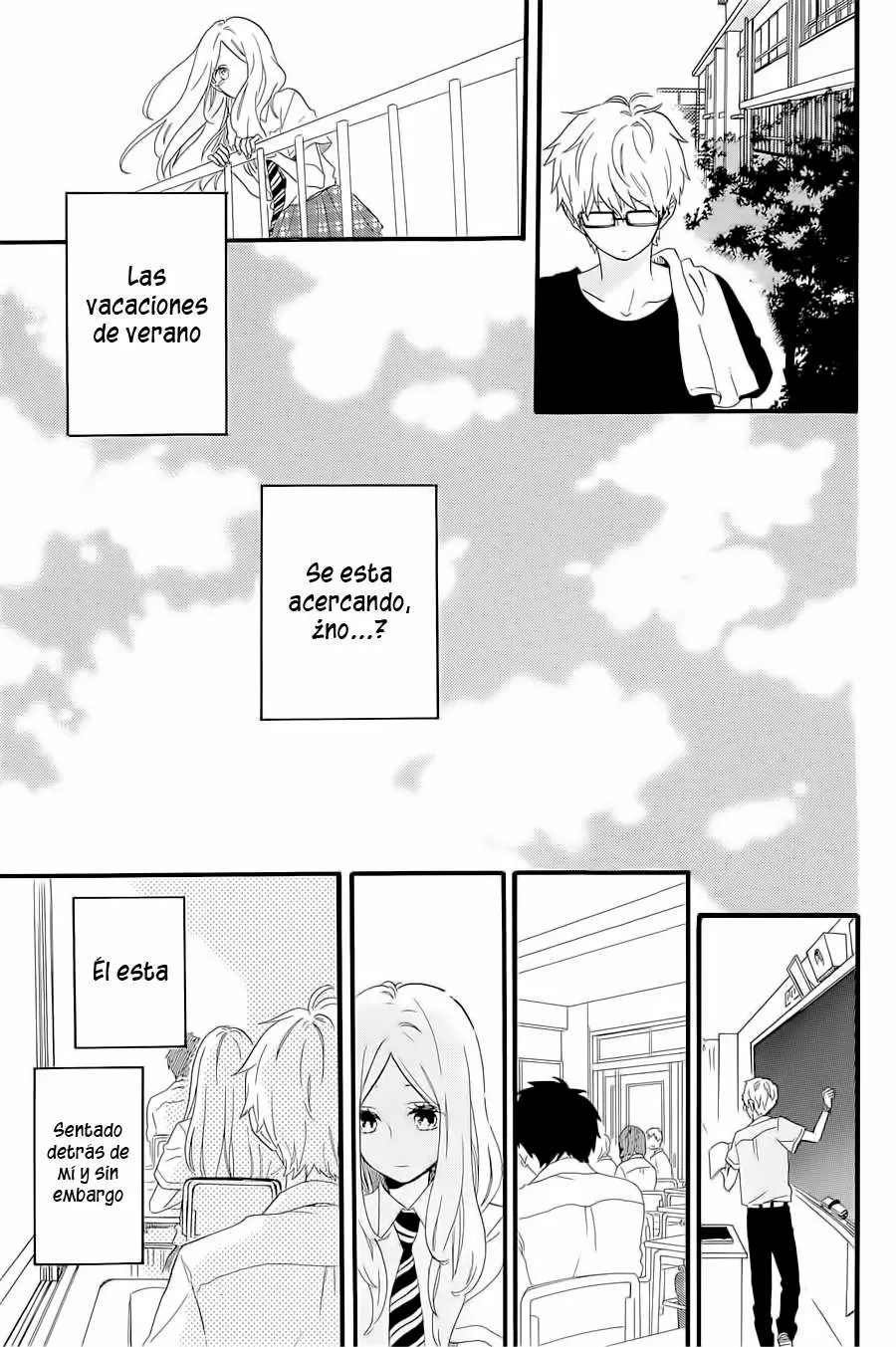 Hibi chouchou capítulo 57 página 21