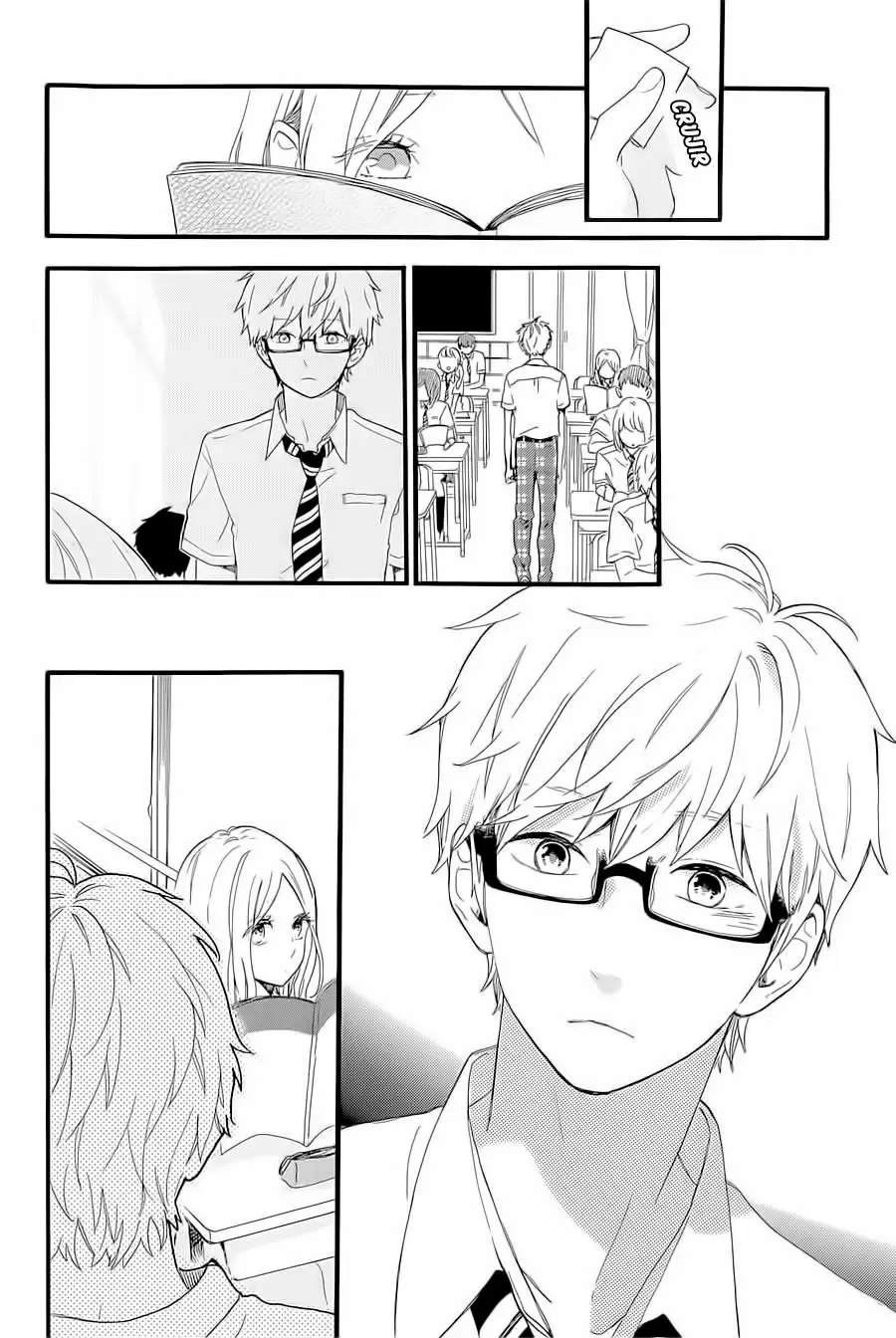 Hibi chouchou capítulo 57 página 24
