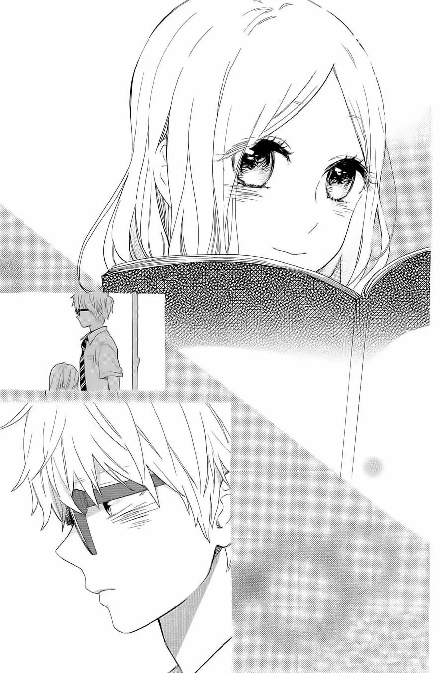 Hibi chouchou capítulo 57 página 25