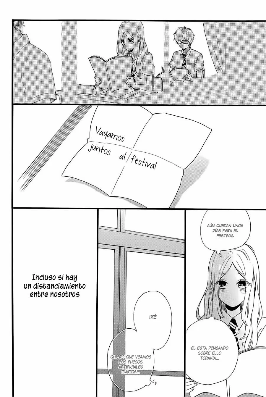 Hibi chouchou capítulo 57 página 26