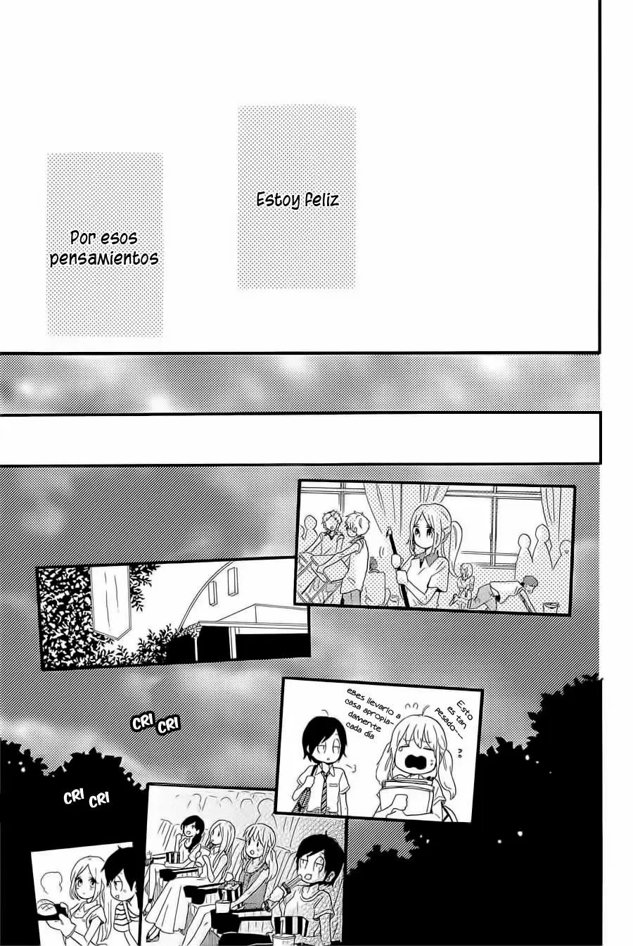 Hibi chouchou capítulo 57 página 27