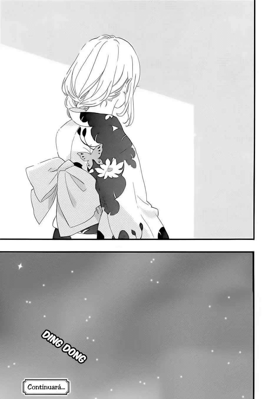 Hibi chouchou capítulo 57 página 29