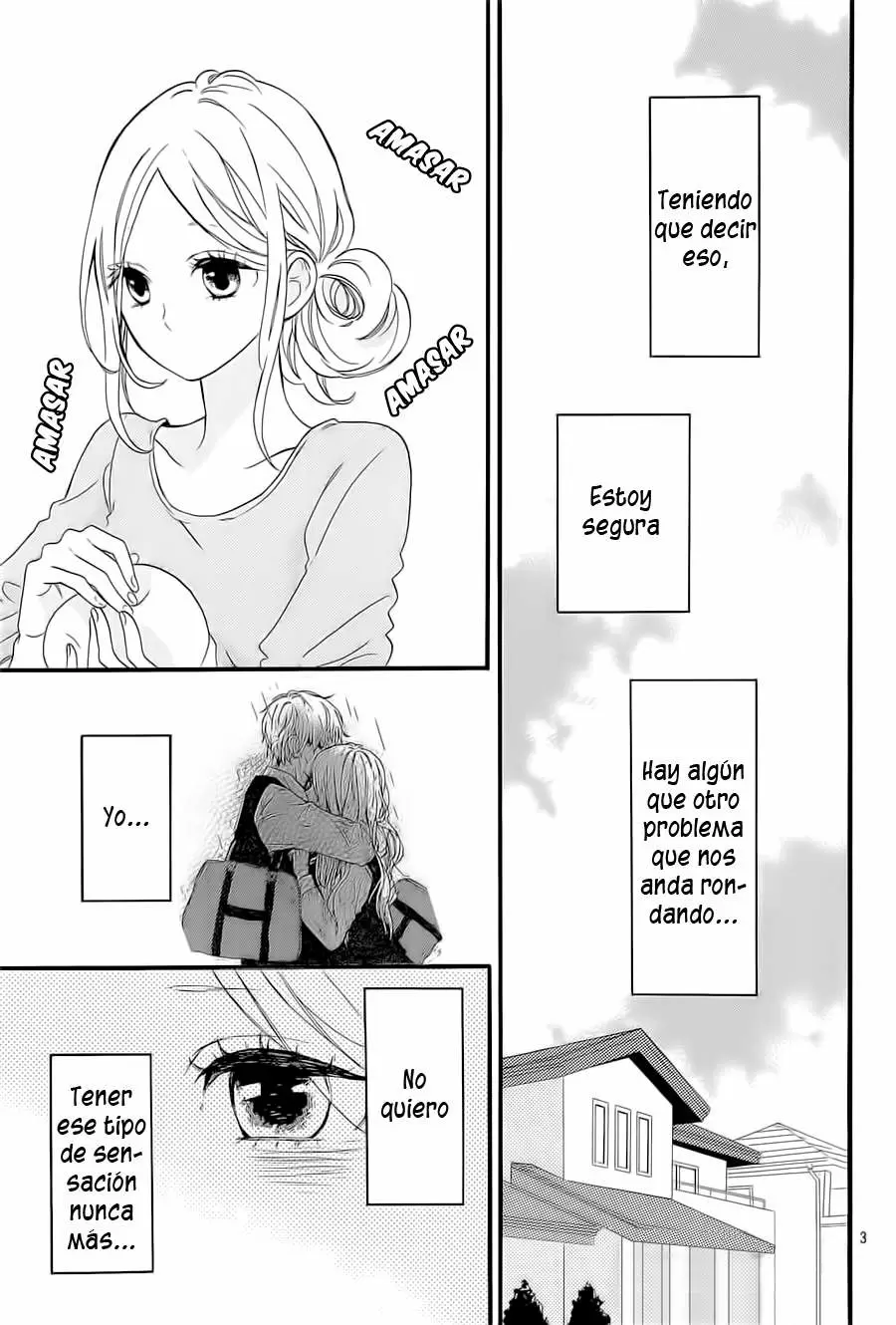 Hibi chouchou capítulo 59 página 5