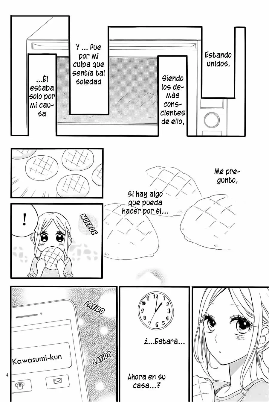 Hibi chouchou capítulo 59 página 6