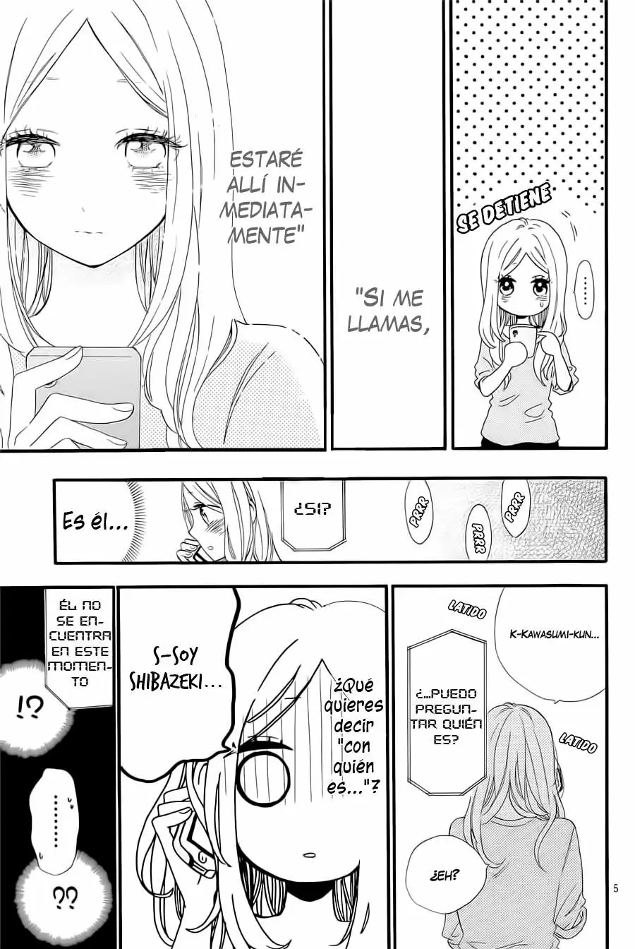 Hibi chouchou capítulo 59 página 7
