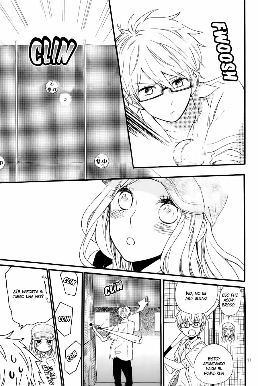 Hibi chouchou capítulo 59 página 13
