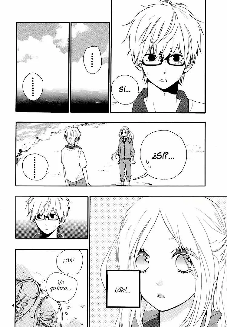 Hibi chouchou capítulo 6 página 5