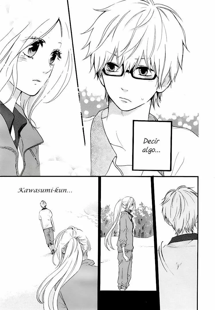 Hibi chouchou capítulo 6 página 6