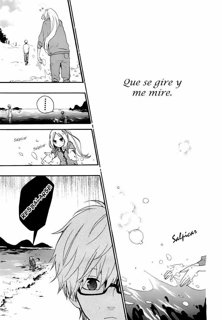 Hibi chouchou capítulo 6 página 8