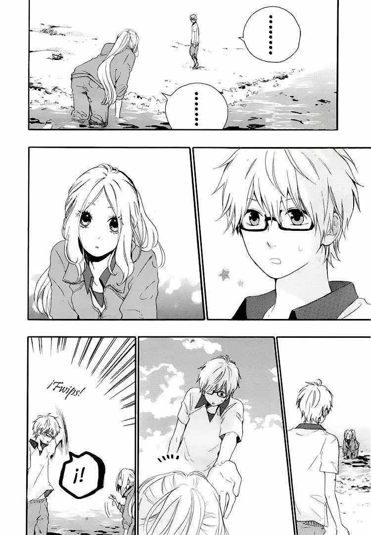 Hibi chouchou capítulo 6 página 9
