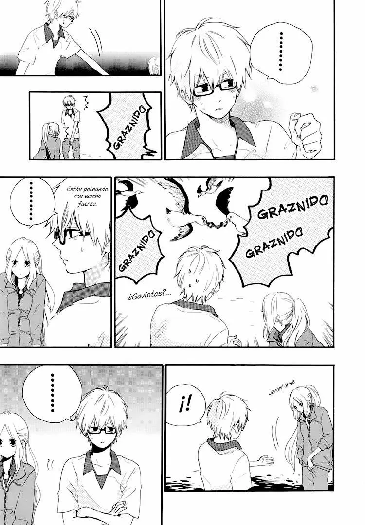 Hibi chouchou capítulo 6 página 10