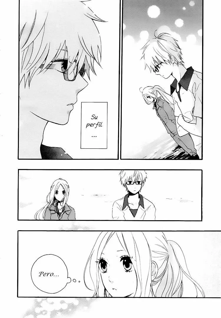 Hibi chouchou capítulo 6 página 11