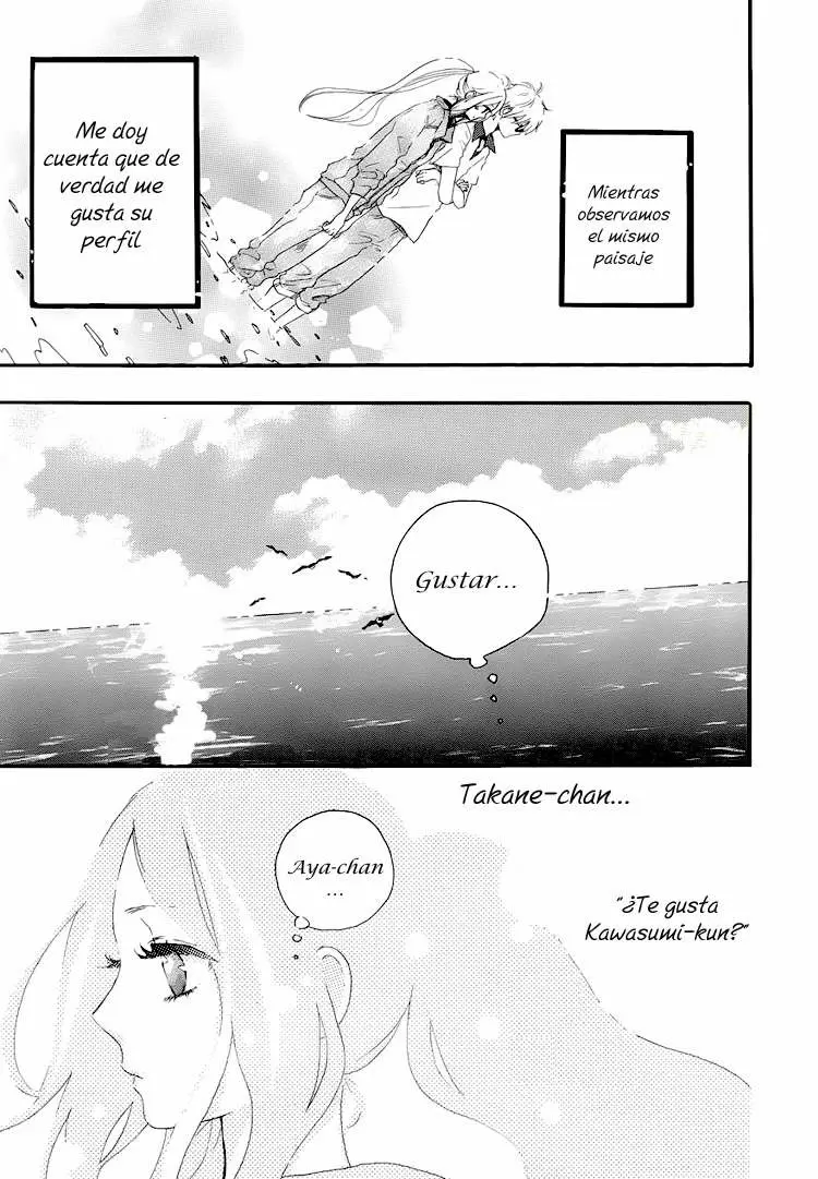 Hibi chouchou capítulo 6 página 12