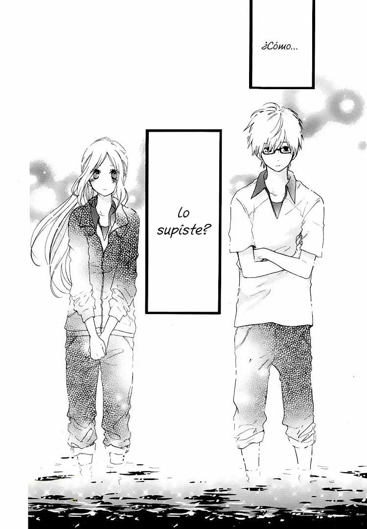 Hibi chouchou capítulo 6 página 13