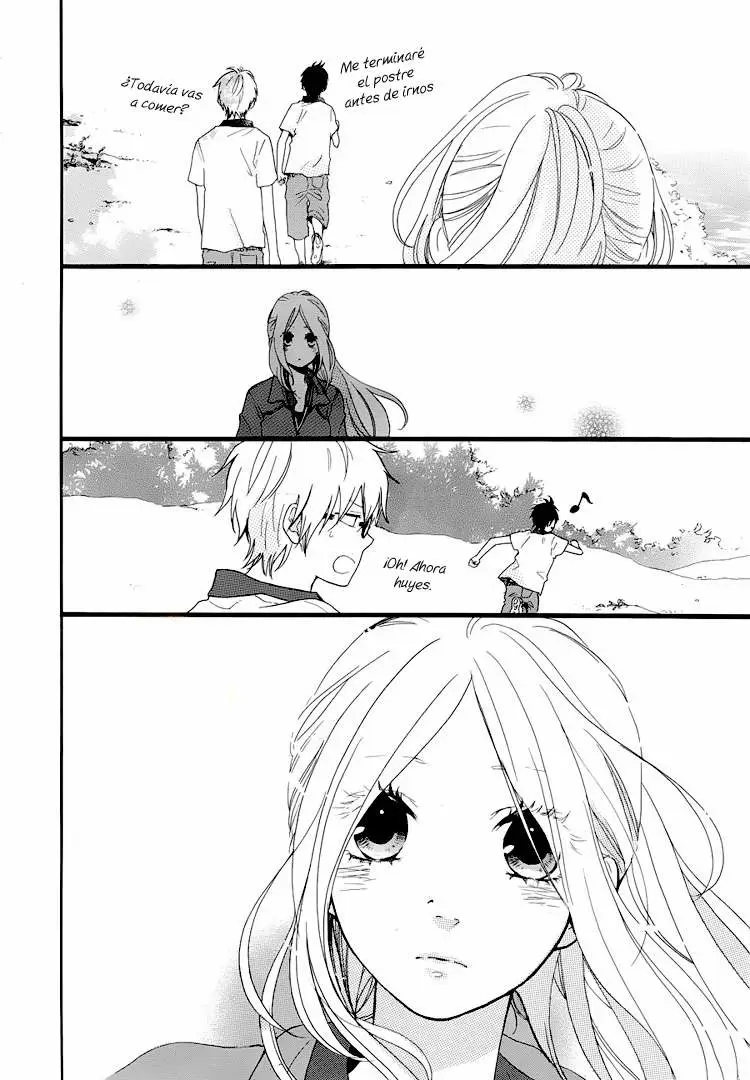 Hibi chouchou capítulo 6 página 15