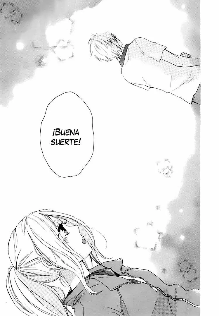 Hibi chouchou capítulo 6 página 16