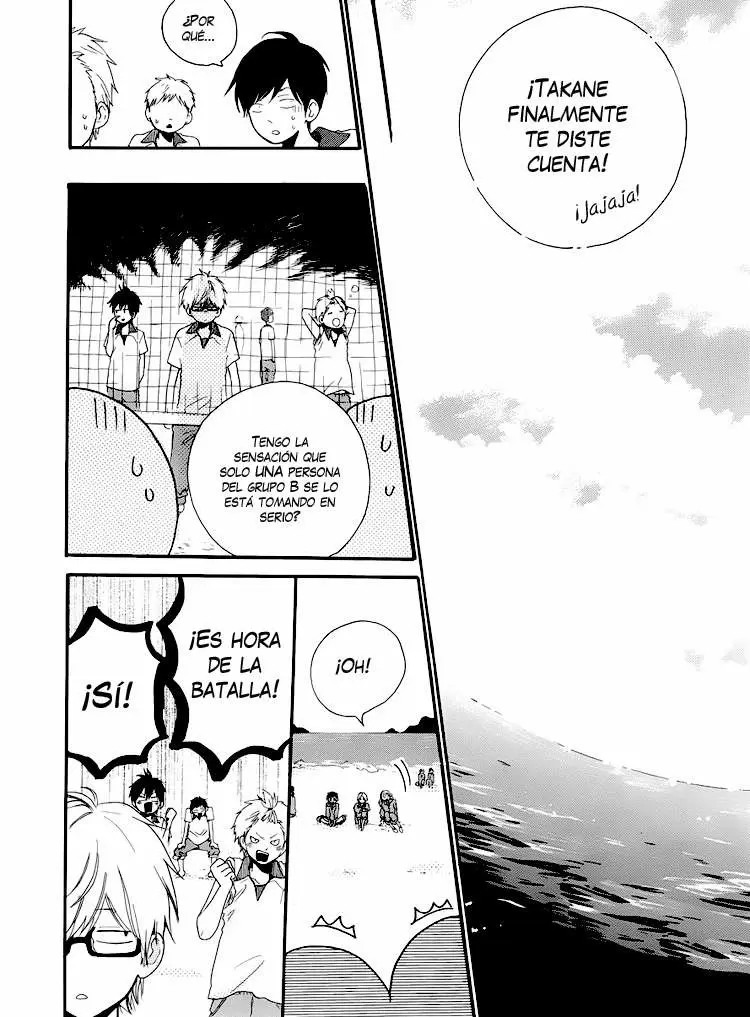 Hibi chouchou capítulo 6 página 21